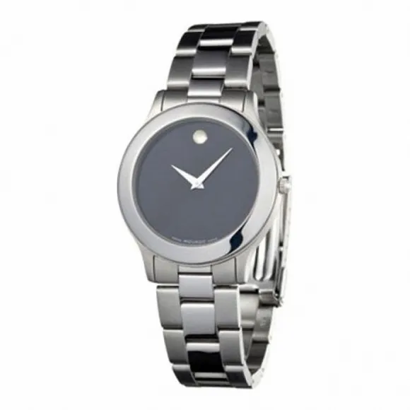 摩凡陀/Movado 尊动系列 石英机芯 男表 0604679
