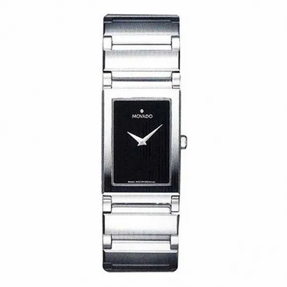 摩凡陀/Movado  石英机芯 男表 0604682