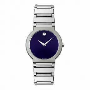 摩凡陀/Movado 威诺系列 石英机芯 女表 0604776