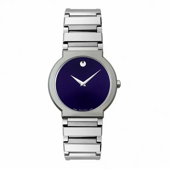 摩凡陀/Movado 威诺系列 石英机芯 女表 0604776