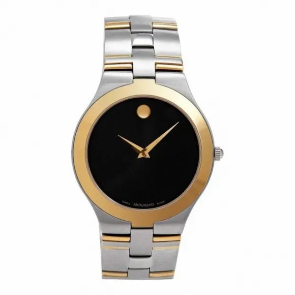 摩凡陀/Movado 骏龙系列 石英机芯 男表 0605030