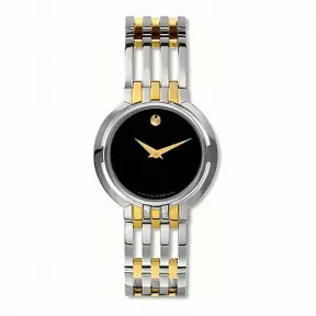 摩凡陀/Movado 爱莎系列 石英机芯 女表 0605089