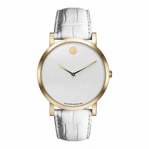 摩凡陀/Movado 博物馆系列 自动机械 男表 0605224