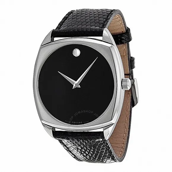 摩凡陀/Movado 博物馆系列 自动机械 男表 0605317