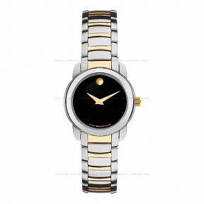 摩凡陀/Movado 卡迪罗 石英机芯  0605512