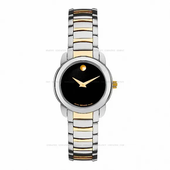 摩凡陀/Movado 卡迪罗 石英机芯  0605512