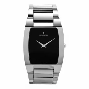 摩凡陀/Movado 翡洛系列 石英机芯 男表 0605621