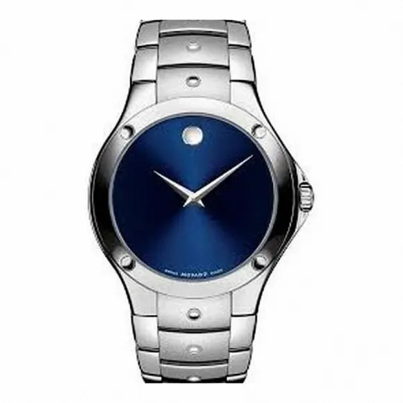 摩凡陀/Movado 运动版系列 石英机芯 男表 0605790