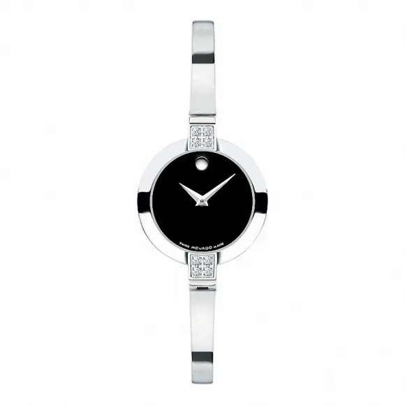 摩凡陀/Movado 贝拉系列 石英机芯 女表 0605855