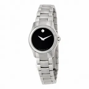 摩凡陀/Movado Military 石英机芯 女表 0605870