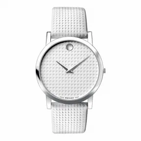 摩凡陀/Movado 博物馆系列 石英机芯 中性表 0606019