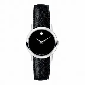 摩凡陀/Movado 博物馆系列 石英机芯 女表 0606087
