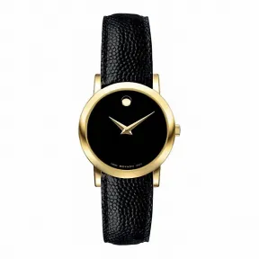 摩凡陀/Movado 博物馆系列 石英机芯 女表 0606088
