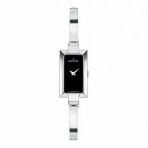 摩凡陀/Movado 贝拉系列 石英机芯 女表 0606132