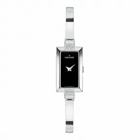 摩凡陀/Movado 贝拉系列 石英机芯 女表 0606133