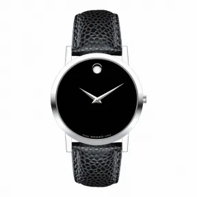 摩凡陀/Movado 博物馆系列 石英机芯 男表 0606179