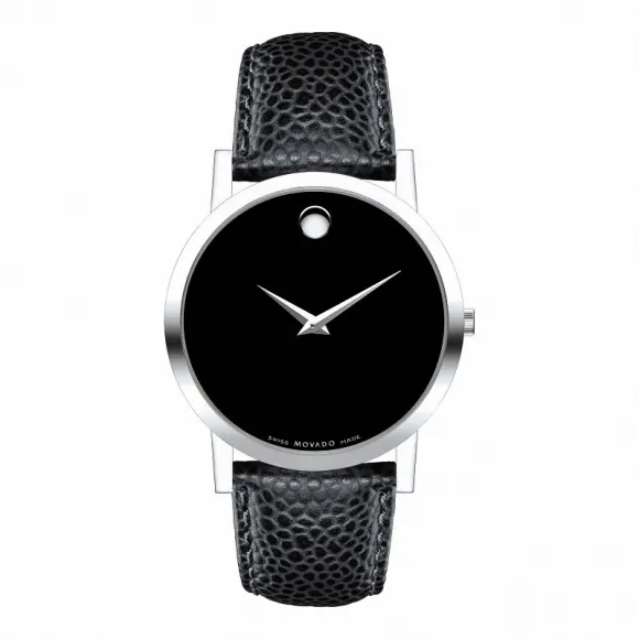 摩凡陀/Movado 博物馆系列 石英机芯 男表 0606179