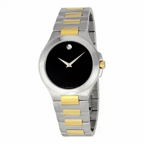摩凡陀/Movado 博物馆系列 石英机芯 男表 0606181
