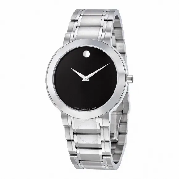 摩凡陀/Movado  石英机芯 男表 0606191