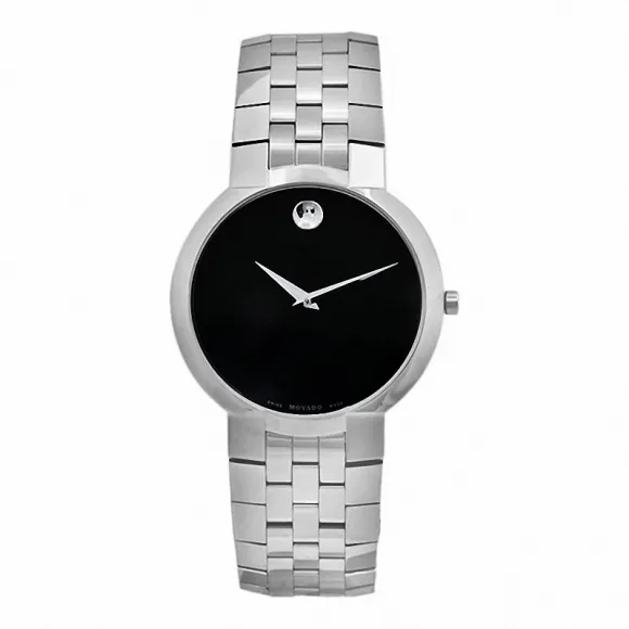 摩凡陀/Movado 飞翼系列 石英机芯 男表 0606234