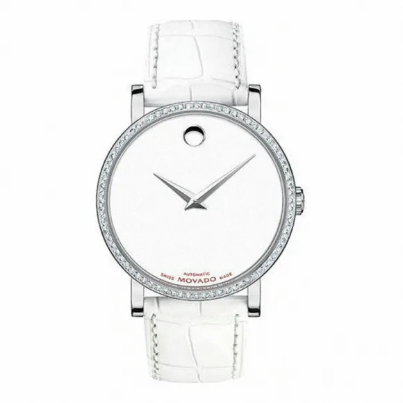 摩凡陀/Movado 瑞红系列 自动机械 男表 0606246