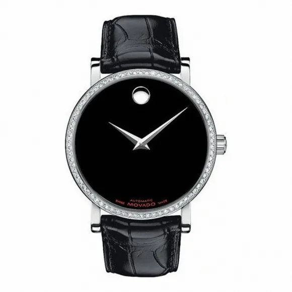 摩凡陀/Movado 瑞红系列 自动机械 男表 0606247