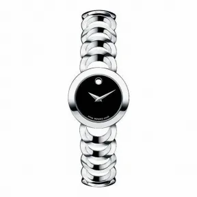 摩凡陀/Movado 月熊系列 石英机芯 女表 0606248