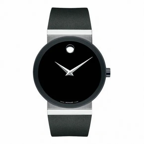 摩凡陀/Movado 蓝宝石系列 石英机芯 男表 0606268