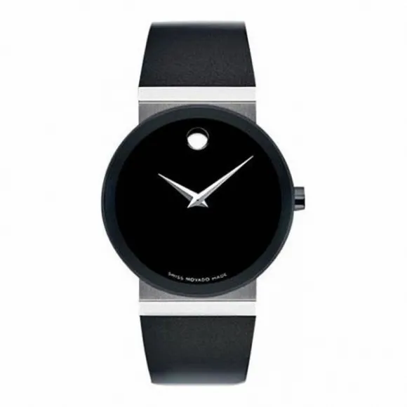 摩凡陀/Movado 蓝宝石系列 石英机芯 女表 0606269