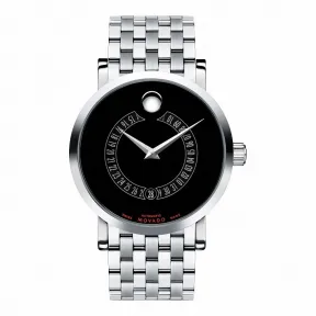 摩凡陀/Movado 瑞红系列 自动机械 男表 0606284