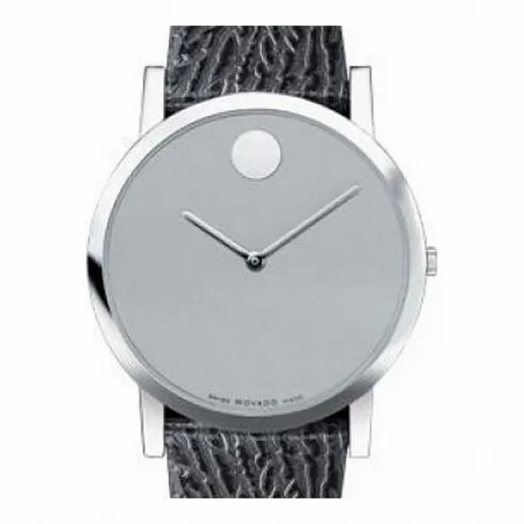 摩凡陀/Movado 博物馆系列 石英机芯 中性表 0606288