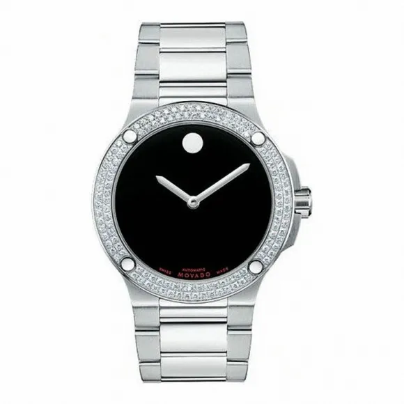 摩凡陀/Movado 运动终极版系列 自动机械 男表 0606294