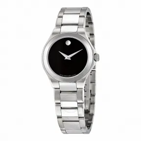 摩凡陀/Movado  石英机芯 女表 0606334