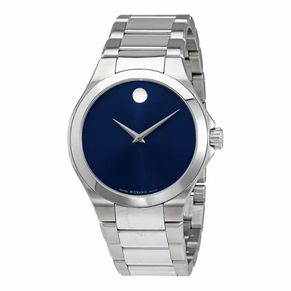摩凡陀/Movado  石英机芯 男表 0606335