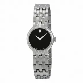 摩凡陀/Movado  石英机芯 女表 0606338