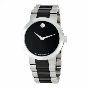 摩凡陀/Movado  石英机芯 男表 0606373