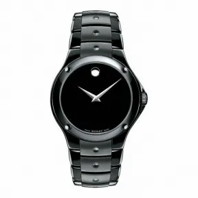 摩凡陀/Movado 运动版系列 石英机芯 男表 0606374