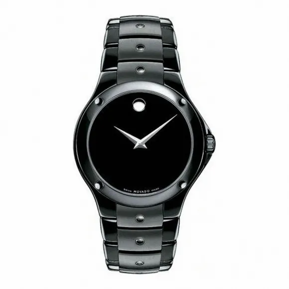 摩凡陀/Movado 运动版系列 石英机芯 男表 0606374