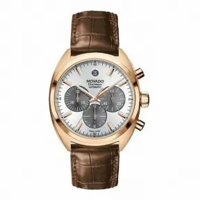 摩凡陀/Movado 德隽系列 自动机械 男表 0606377