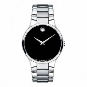 摩凡陀/Movado 思锐系列 石英机芯 男表 0606382