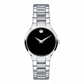 摩凡陀/Movado 思锐系列 石英机芯 女表 0606383