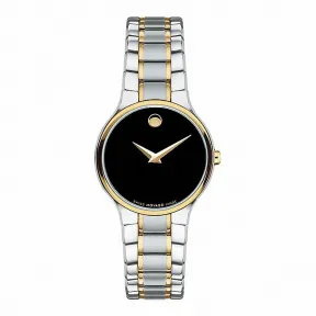 摩凡陀/Movado 思锐系列 石英机芯 女表 0606389