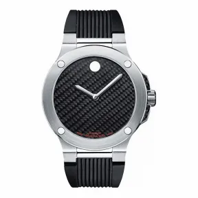 摩凡陀/Movado 运动终极版系列 自动机械 男表 0606390