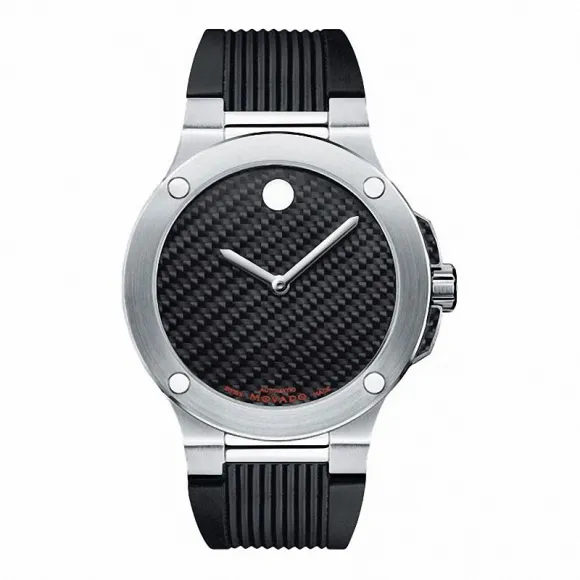 摩凡陀/Movado 运动终极版系列 自动机械 男表 0606390