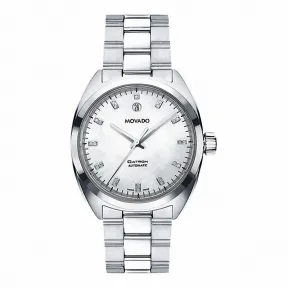 摩凡陀/Movado 德隽系列 自动机械 中性表 0606391