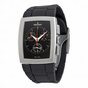 摩凡陀/Movado  石英机芯 男表 0606393