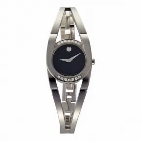 摩凡陀/Movado 爱梦莎系列 石英机芯 女表 0606395