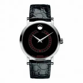 摩凡陀/Movado 瑞红系列 自动机械 男表 0606398