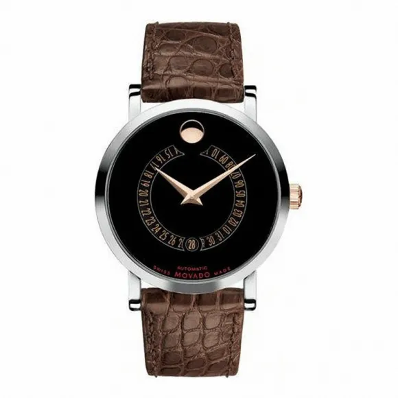 摩凡陀/Movado 瑞红系列 自动机械 男表 0606399