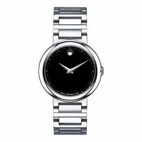 摩凡陀/Movado 协奏曲系列 石英机芯 女表 0606419